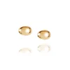 Efva Attling Love Bead korvakorut, keltakultaa