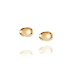 Efva Attling Love Bead korvakorut, keltakultaa