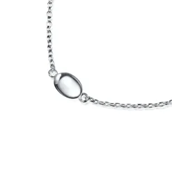 Efva Attling Love Bead rannekoru, hopeaa
