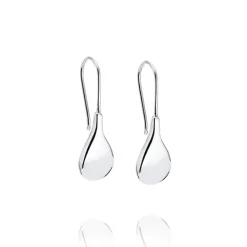 Efva Attling Tears For Ears korvakorut, hopeaa