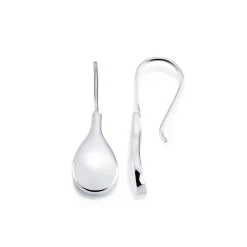 Efva Attling Tears For Ears korvakorut, hopeaa