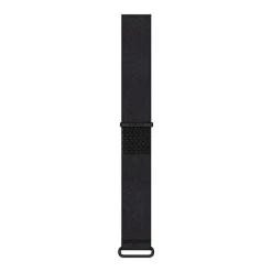 Garmin CIRQA lisähihna, ranne, musta, 010-14472-10