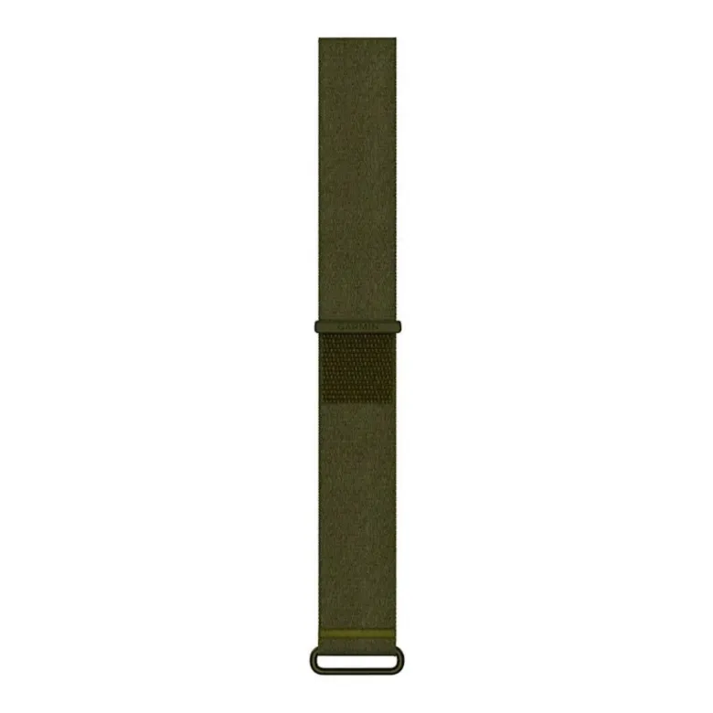 Garmin CIRQA lisähihna, ranne, tummanvihreä, 010-14472-16