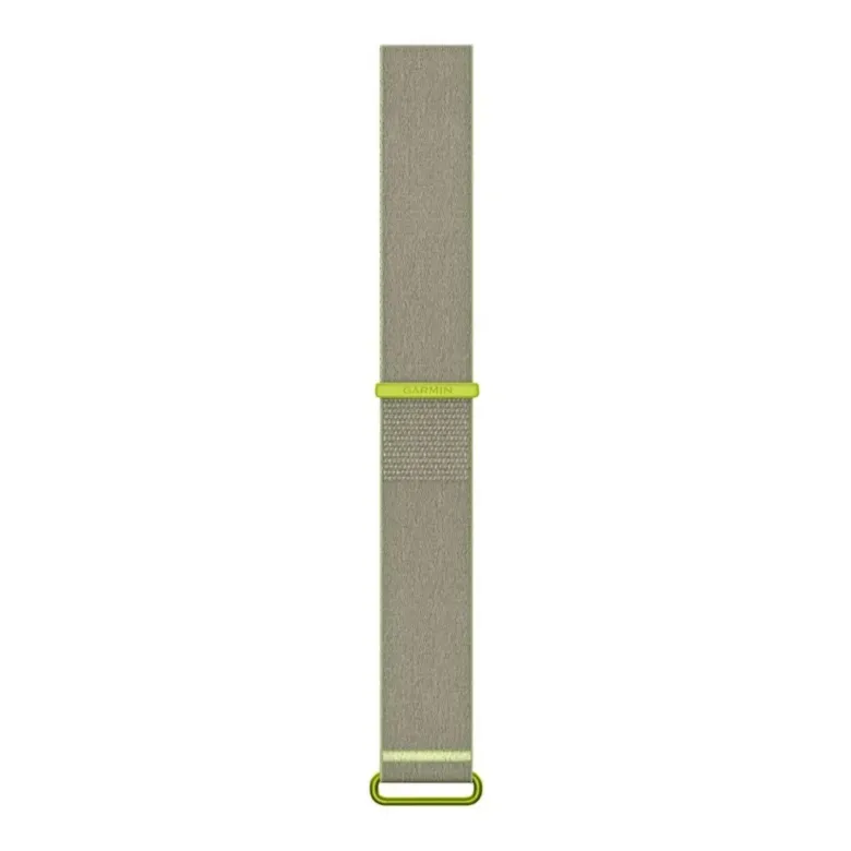 Garmin CIRQA lisähihna, ranne, vaaleanvihreä, 010-14472-15