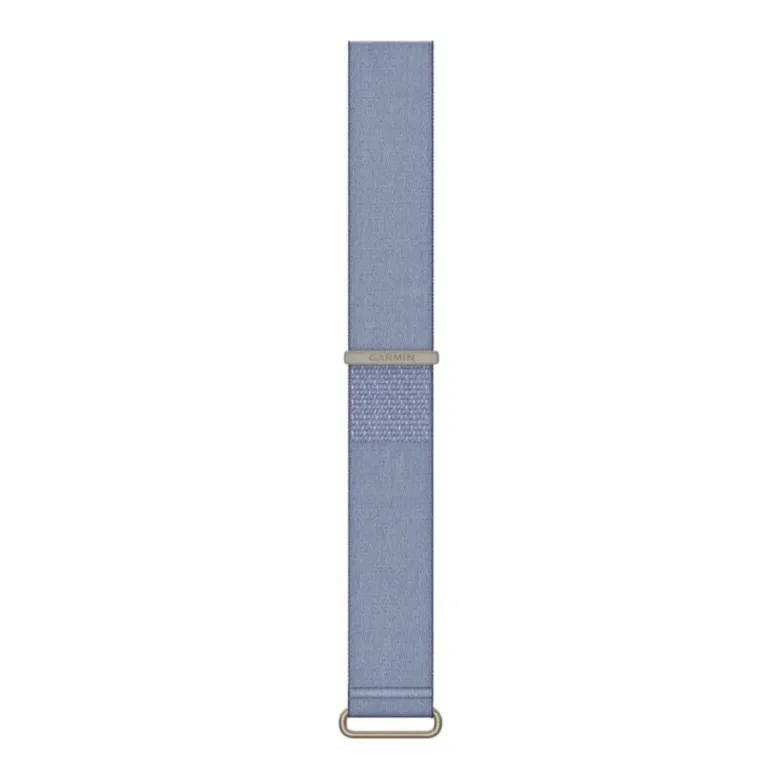 Garmin CIRQA lisähihna, ranne, vaaleansininen, 010-14472-17