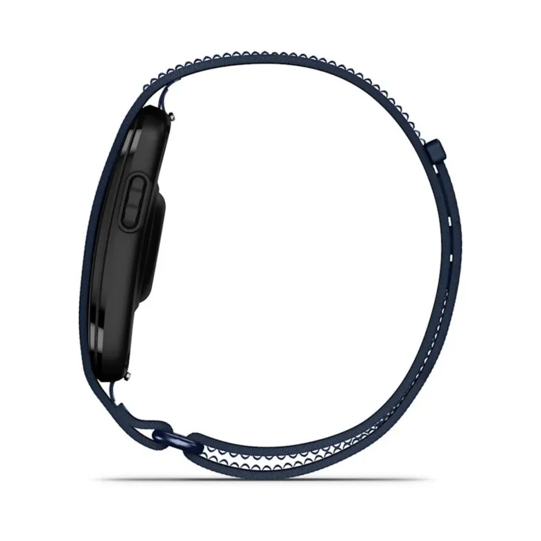 Garmin CIRQA Smart Band, laivastonsininen, aktiivisuusranneke, 010-04675-10