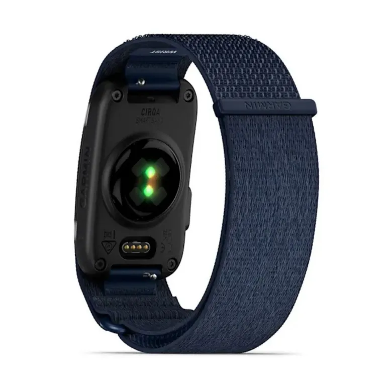 Garmin CIRQA Smart Band, laivastonsininen, aktiivisuusranneke, 010-04675-10