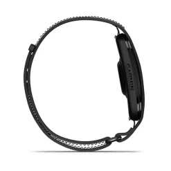 Garmin CIRQA Smart Band, musta, aktiivisuusranneke, 010-04675-10