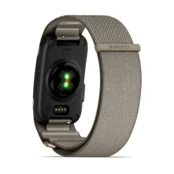Garmin CIRQA Smart Band, vaaleanharmaa, aktiivisuusranneke, 010-04675-11