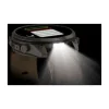 Garmin Fenix 9 Pro inReach AMOLED, 47mm, harmaa titaani ja pähkinänruskea nahkaranneke, älykello 010-04336-41