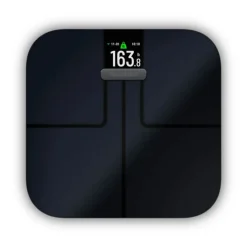 Garmin Index S2 älyvaaka, musta, 010-02294-12