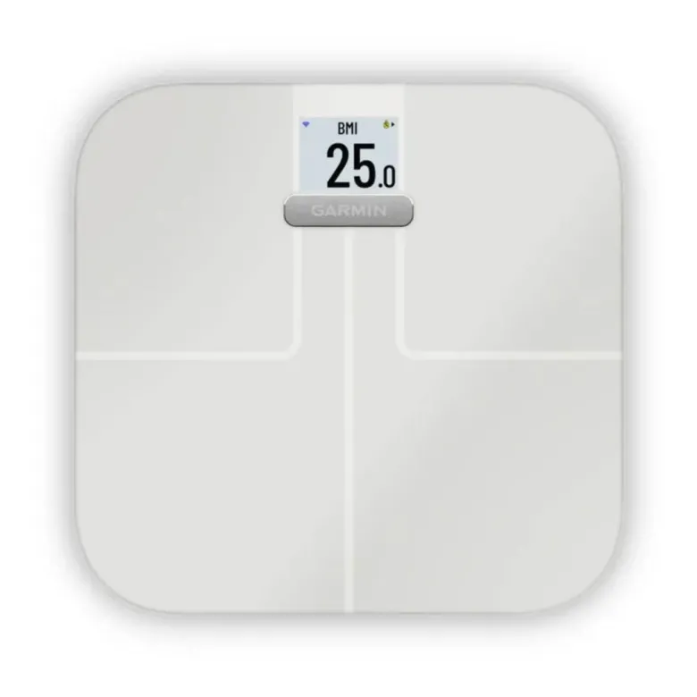 Garmin Index S2 älyvaaka, valkoinen, 010-02294-13