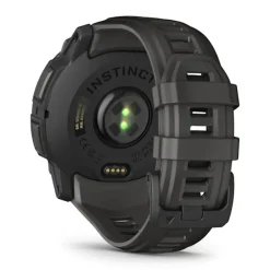 Garmin Instinct 3 AMOLED, 50mm, musta ja grafiitinharmaa, GPS-älykello 010-03020-00