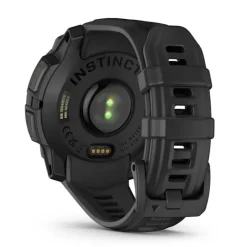 Garmin Instinct 3 AMOLED, 45mm, musta, GPS-älykello 010-02936-00