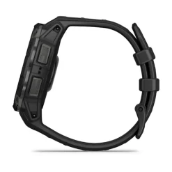 Garmin Instinct 3 AMOLED, 45mm, musta, GPS-älykello 010-02936-00