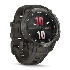 Garmin Instinct Crossover AMOLED, musta, GPS-hybridiälykello 010-03398-00