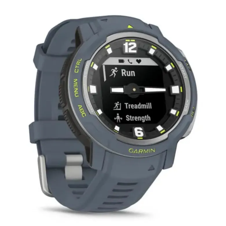 Garmin Instinct Crossover, Blue Granite, GPS-hybridiälykello 010-02730-04