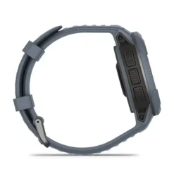 Garmin Instinct Crossover, Blue Granite, GPS-hybridiälykello 010-02730-04