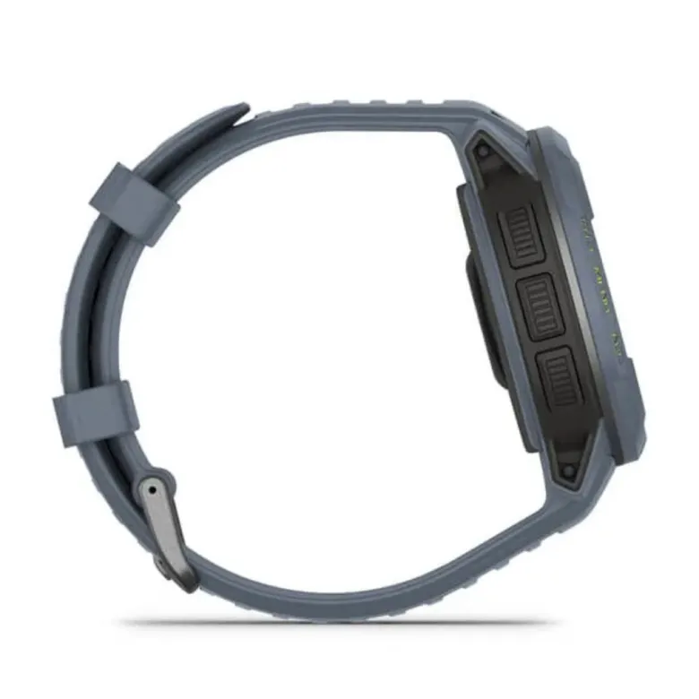 Garmin Instinct Crossover, Blue Granite, GPS-hybridiälykello 010-02730-04