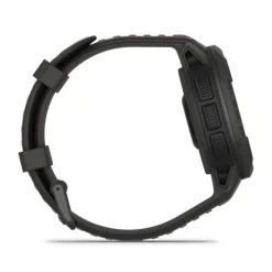 Garmin Instinct Crossover Solar, Black Graphite, GPS-hybridiälykello 010-02730-01