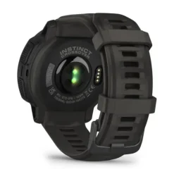 Garmin Instinct Crossover Solar, Black Graphite, GPS-hybridiälykello 010-02730-01