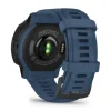 Garmin Instinct Crossover Solar, Tidal Blue, GPS-hybridiälykello 010-02730-02