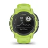 Garmin Instinct 2, Electric Lime, GPS-älykello 010-02626-01