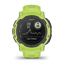 Garmin Instinct 2, Electric Lime, GPS-älykello 010-02626-01