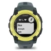 Garmin Instinct 3 E, 40mm, lime ja siniharmaa, GPS-älykello 010-02932-01