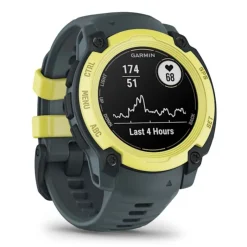 Garmin Instinct 3 E, 40mm, lime ja siniharmaa, GPS-älykello 010-02932-01