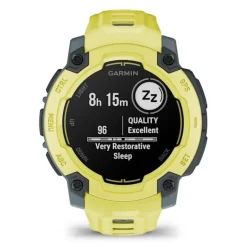 Garmin Instinct 3 E, 45mm, limenvihreä, GPS-älykello 010-02933-01