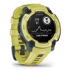 Garmin Instinct 3 E, 45mm, limenvihreä, GPS-älykello 010-02933-01