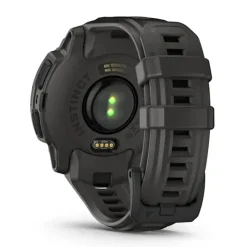 Garmin Instinct 3 E, 45mm, musta ja grafiitinharmaa, GPS-älykello 010-02933-00
