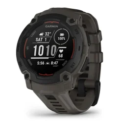 Garmin Instinct 3 E, 45mm, musta ja grafiitinharmaa, GPS-älykello 010-02933-00
