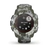 Garmin Instinct Solar Lichen Camo maastokuvio älykello 010-02293-06