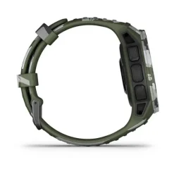 Garmin Instinct Solar Lichen Camo maastokuvio älykello 010-02293-06