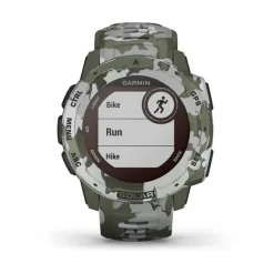 Garmin Instinct Solar Lichen Camo maastokuvio älykello 010-02293-06