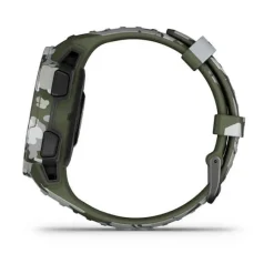 Garmin Instinct Solar Lichen Camo maastokuvio älykello 010-02293-06