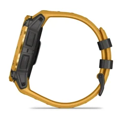 Garmin Instinct 3 Solar, 50mm, auringonkeltainen, GPS-älykello, 010-02935-02