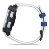 Garmin Instinct 3 Solar, 45mm, vaaleanharmaa ja sähkönsininen, GPS-älykello 010-02934-03
