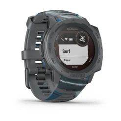 Garmin Instinct Solar Surf Pipeline älykello 010-02293-07