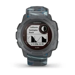 Garmin Instinct Solar Surf Pipeline älykello 010-02293-07