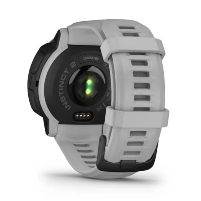 Garmin Instinct 2 Solar, utuharmaa, GPS-älykello 010-02627-01