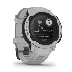Garmin Instinct 2 Solar, utuharmaa, GPS-älykello 010-02627-01