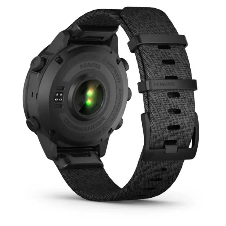 Garmin MARQ Commander Gen 2 Carbon Edition, älykello 010-02722-01