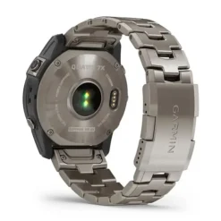 Garmin Quatix 7X Solar, titaani, GPS-monilajiälykello 010-02541-61