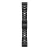 Garmin QuickFit 26mm ranneke, grafiitinharmaa ilmastoitu DLC titaani 010-12864-09