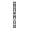Garmin QuickFit 26mm ranneke, ilmastoitu titaani 010-12864-08