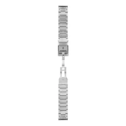 Garmin QuickFit 22mm ranneke, ruostumaton teräs 010-12496-20
