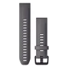 Garmin QuickFit 20mm ranneke, Savenvärinen silikoni 010-13011-00